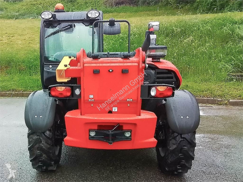 Empilhador telescópico Manitou MLT 625