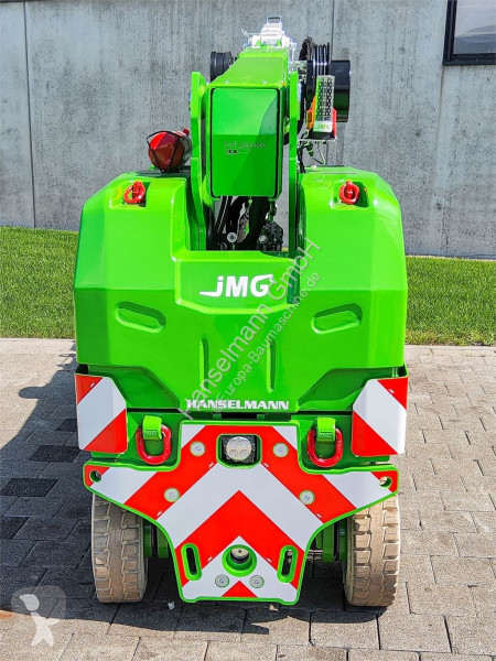 Sollevatori telescopici JMG MC 45SB