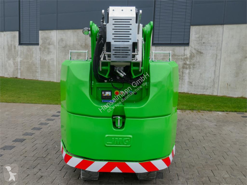 Chariot télescopique JMG MC 130S