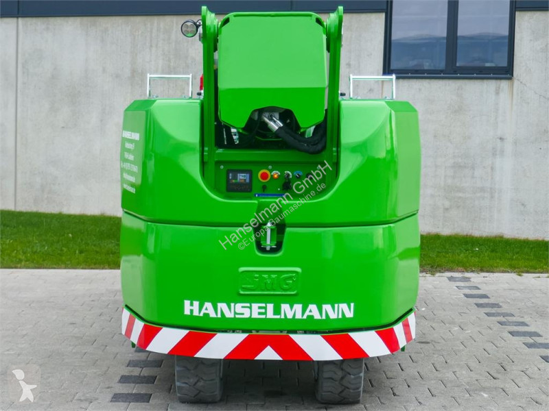 Chariot télescopique JMG MC 130S