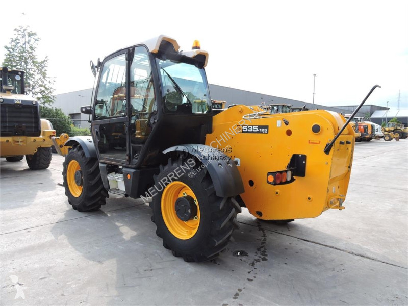 Chariot télescopique JCB 535-125