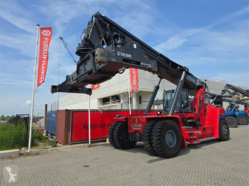 Chariot télescopique Kalmar DRG450-65S5