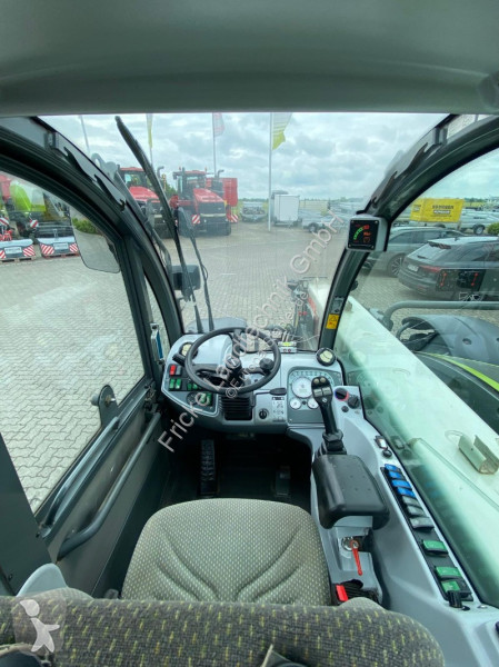 Încărcător telescopic Claas 9040 Plus...