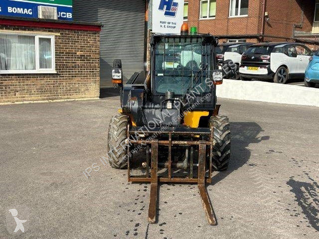 Teleskopisk truck JCB 520-40