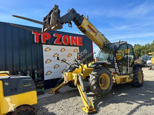 Chariot télescopique New Holland lm1745 - 17m -...