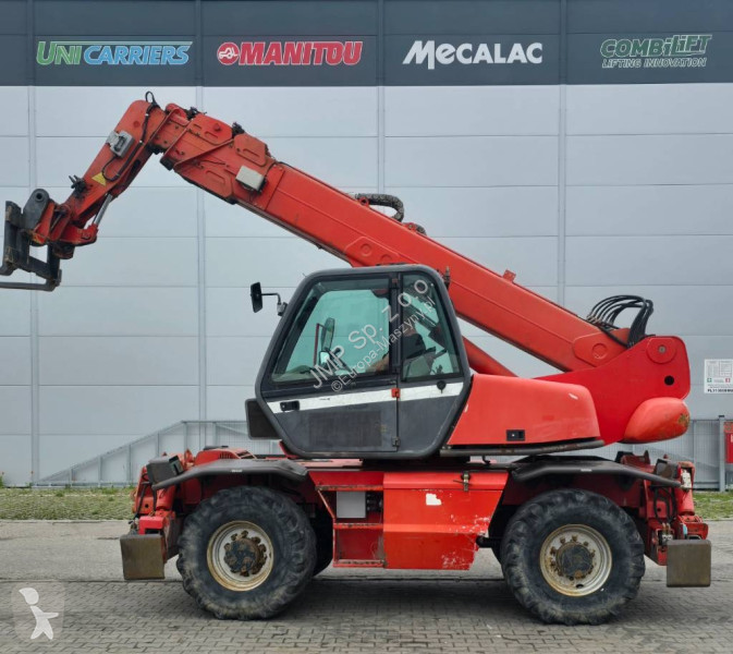 Încărcător telescopic Manitou MRT 1850 M