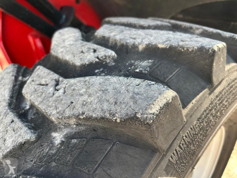 Verreiker Manitou  MT625