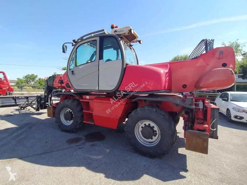 Chariot télescopique Manitou mrt2540