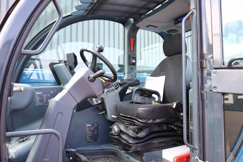 Încărcător telescopic Magni 5,5.15-D7/D Diesel,...