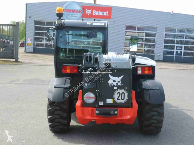 Chariot télescopique Bobcat TL25.60