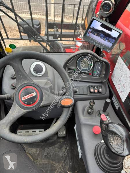 Încărcător telescopic Manitou MT625H