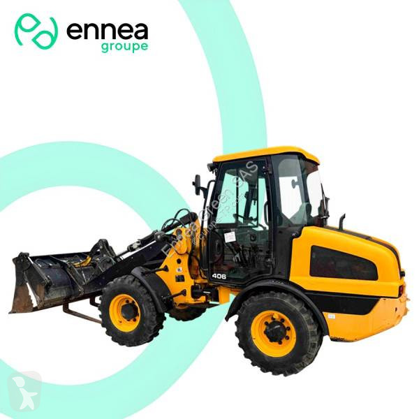 Shovel JCB Chargeuse d'occasion JCB 406