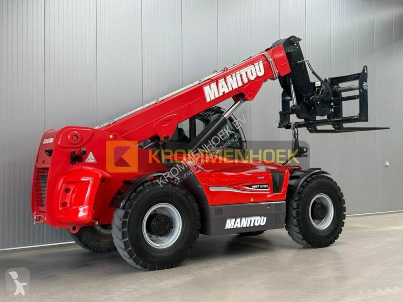 Verreiker Manitou MHT 10180
