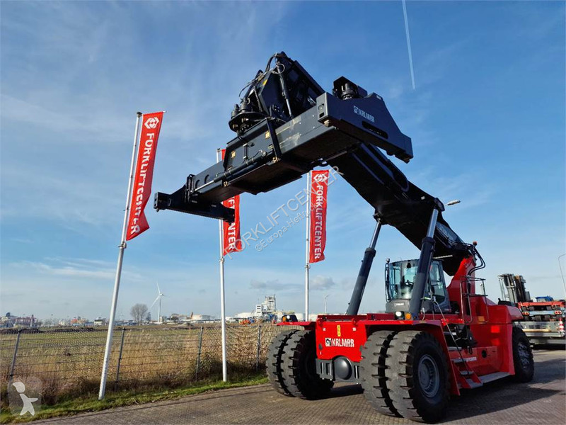 Chariot télescopique Kalmar DRG450-65S5