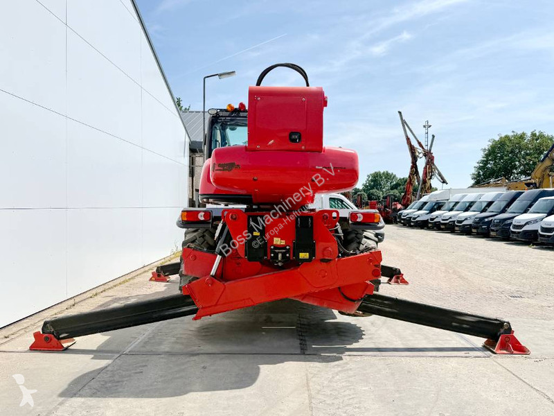 Sollevatori telescopici Manitou MRT2250+ -...
