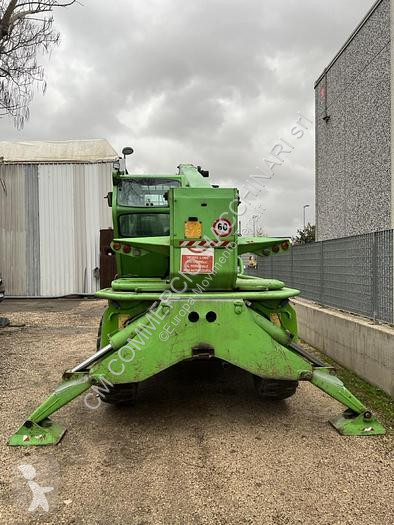 Chariot télescopique Merlo ROTO 33.16 KS