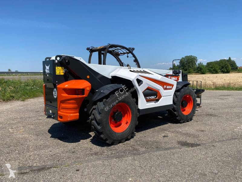 Sollevatori telescopici Bobcat T41.140SLPRB 1er...