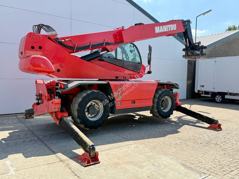 Sollevatori telescopici Manitou MRT2250+ -...