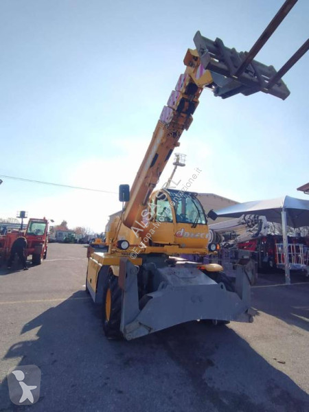 Încărcător telescopic Dieci PEGASUS 30.16