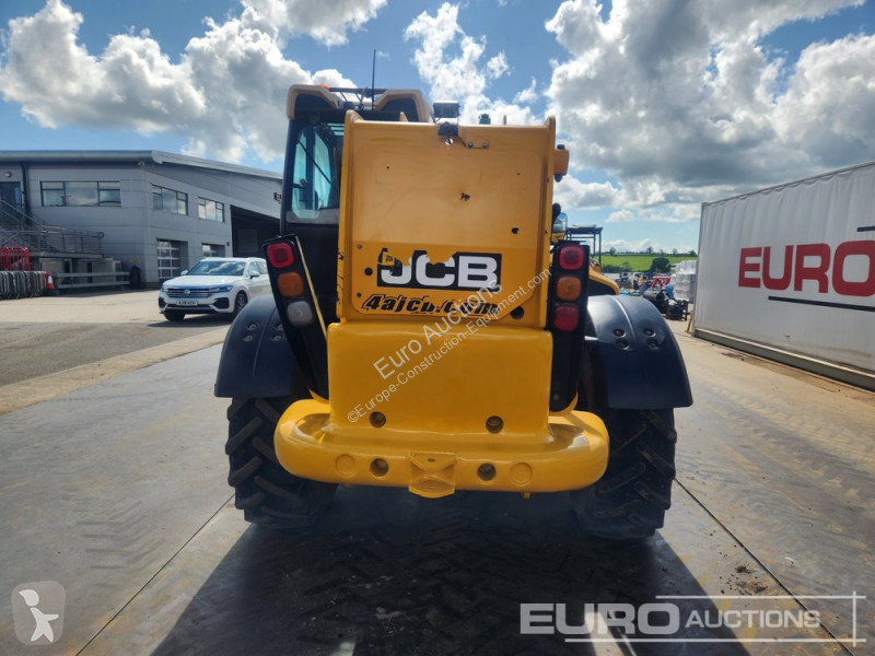 Sollevatori telescopici JCB 540-170