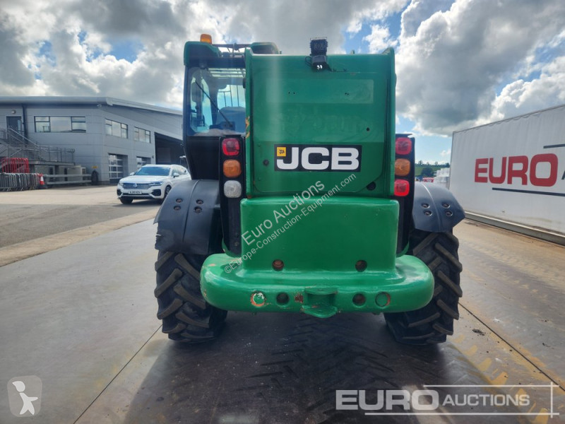 Încărcător telescopic JCB 540-170