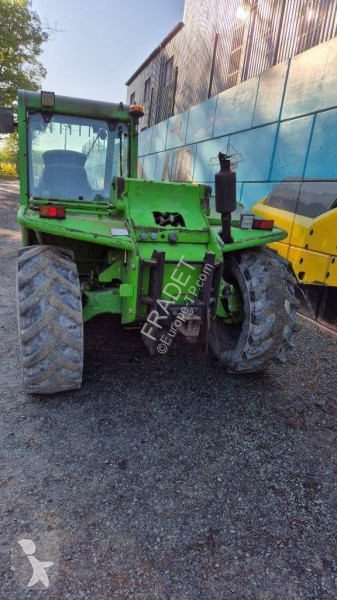 Chariot télescopique Merlo P 26.6 SP T