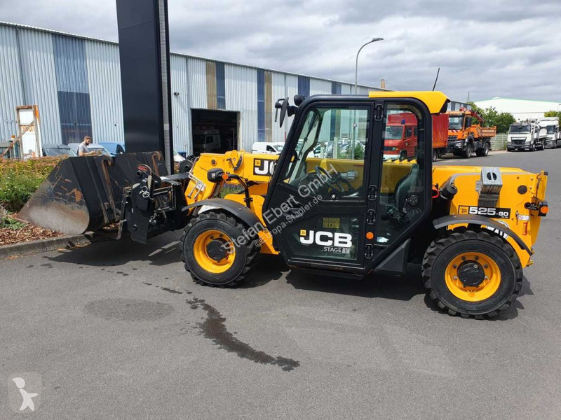 Încărcător telescopic JCB 525-60 /...