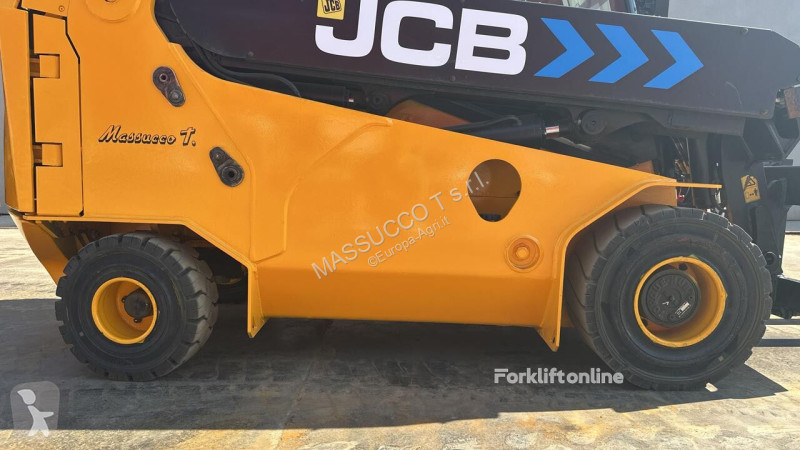 Încărcător telescopic JCB 30-19E