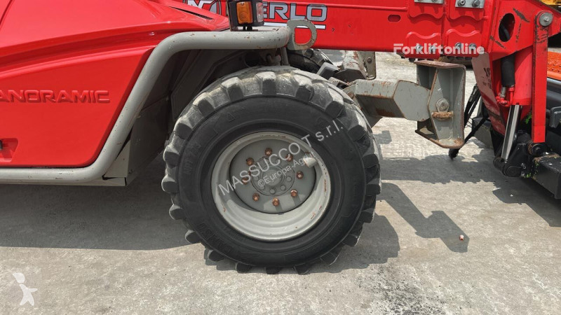 Chariot télescopique Merlo P38.13 LOX