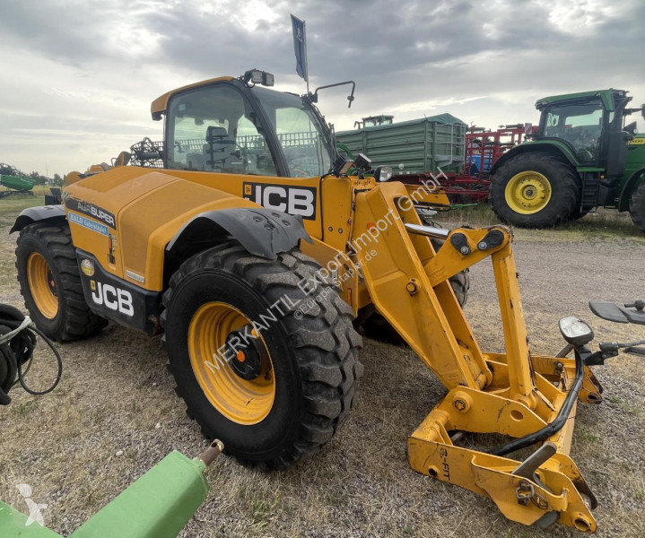 Sollevatori telescopici JCB  542-70
