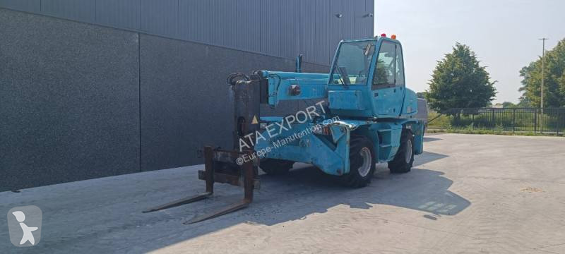 Teleskopisk truck Manitou MRT 1635