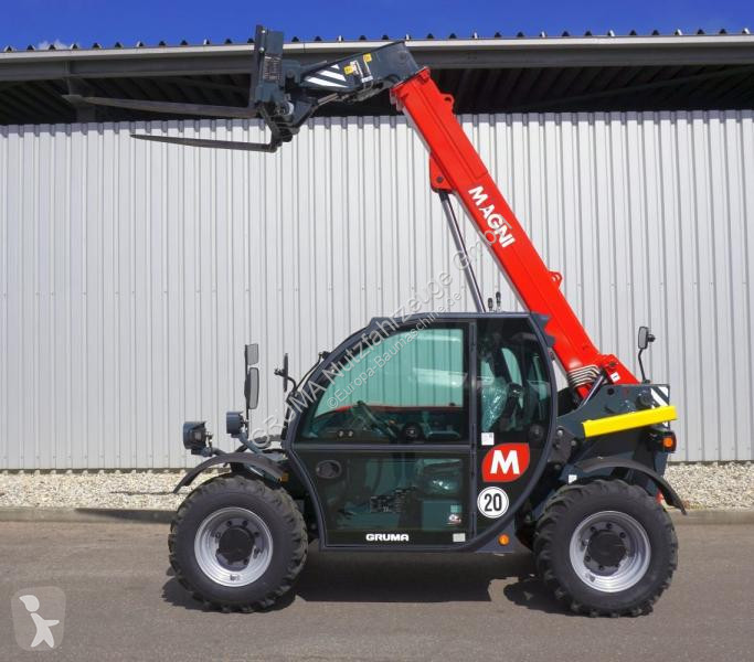 Încărcător telescopic Magni 3.6