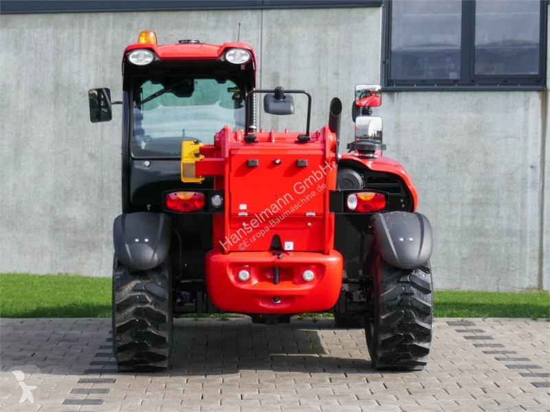 Încărcător telescopic Manitou MT 625