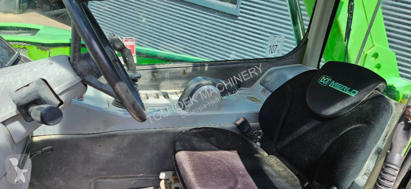 Verreiker Merlo P40.7