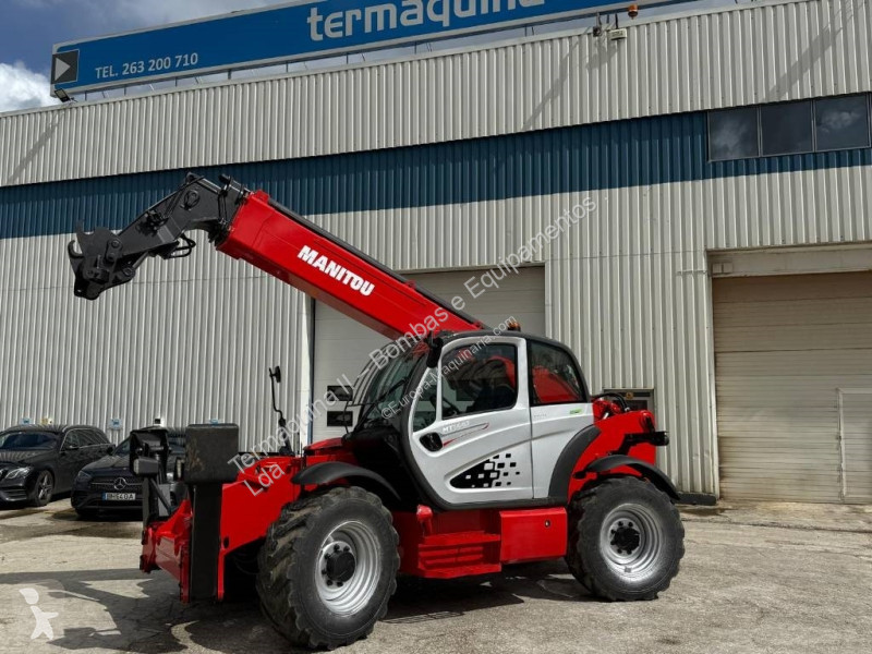 Manitou  Teleskoplader