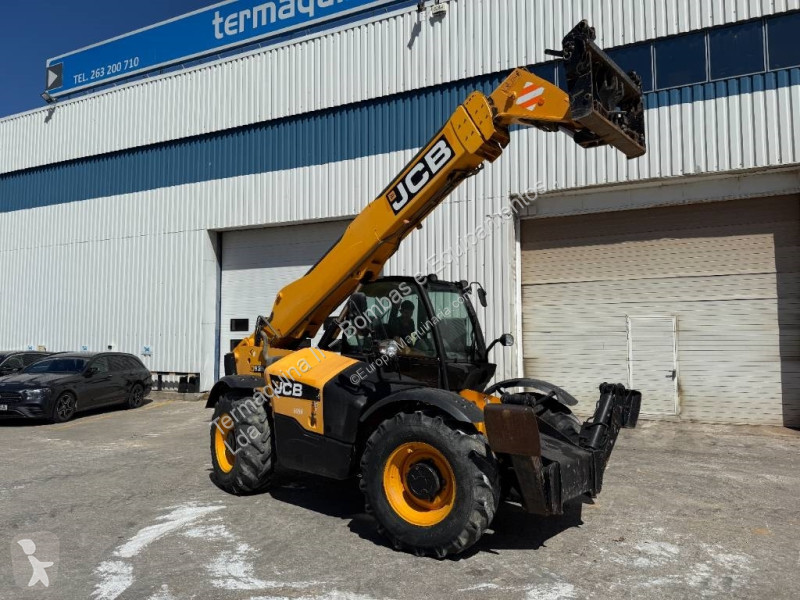 Încărcător telescopic JCB 535-125