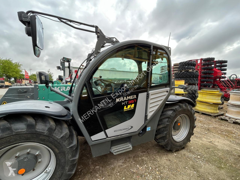 رافعة شوكية تلسكوبية Kramer  KT 357