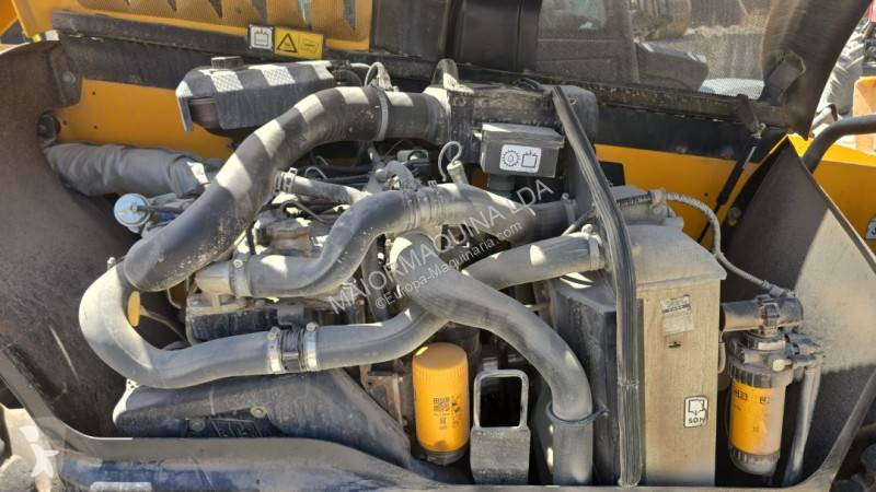 Teleskoplastare JCB