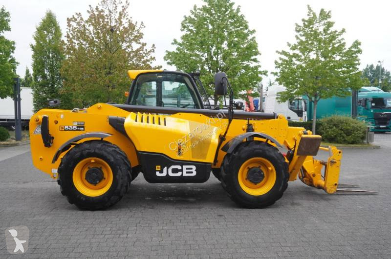 Chariot télescopique JCB 1500 MTH! / reach 12.5...