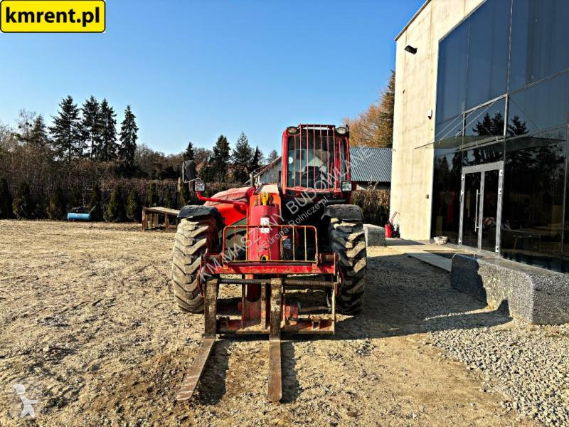 Încărcător telescopic JCB 531-70 ŁADOWARKA...