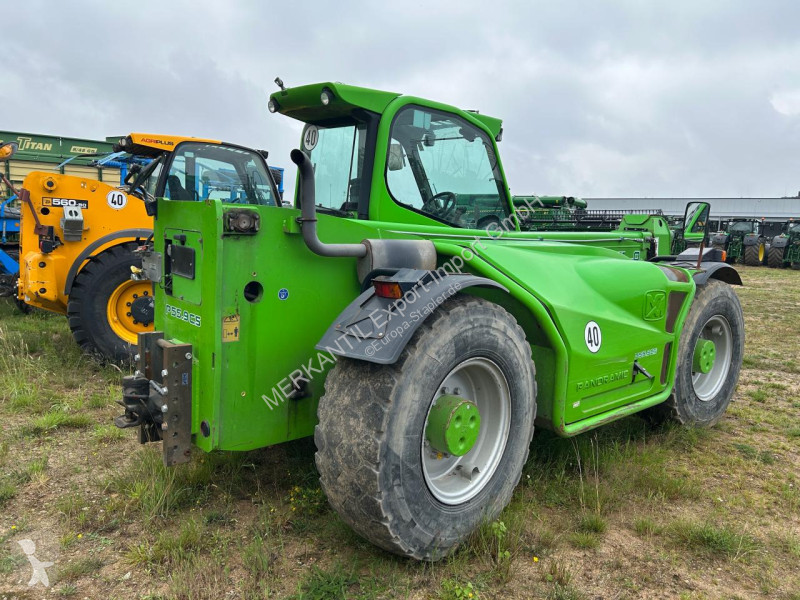 Încărcător telescopic Merlo  P55.9CS
