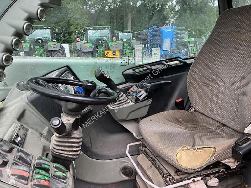 Încărcător telescopic Claas 7050