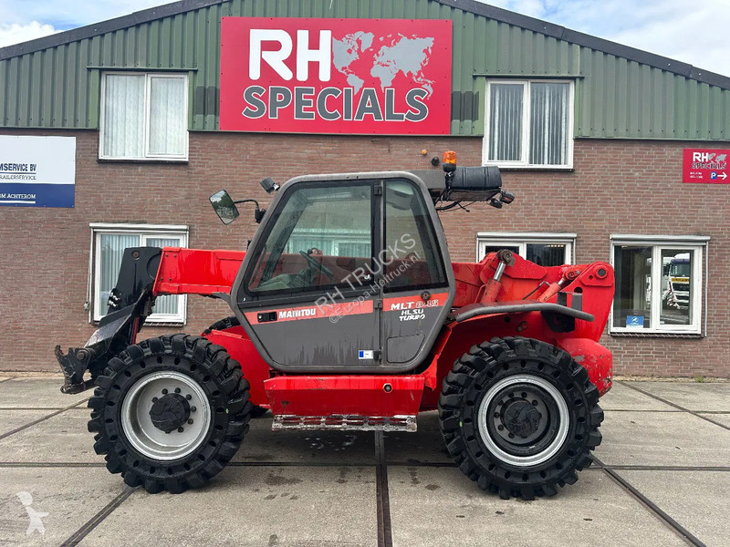 Verreiker Manitou MLT845 7401 uur CE