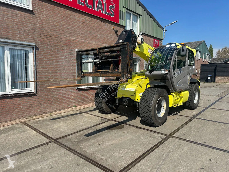 Încărcător telescopic Manitou MHT790 CE,...