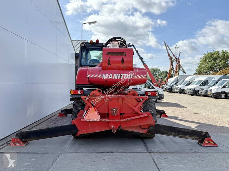 Sollevatori telescopici Manitou MRT2150+...