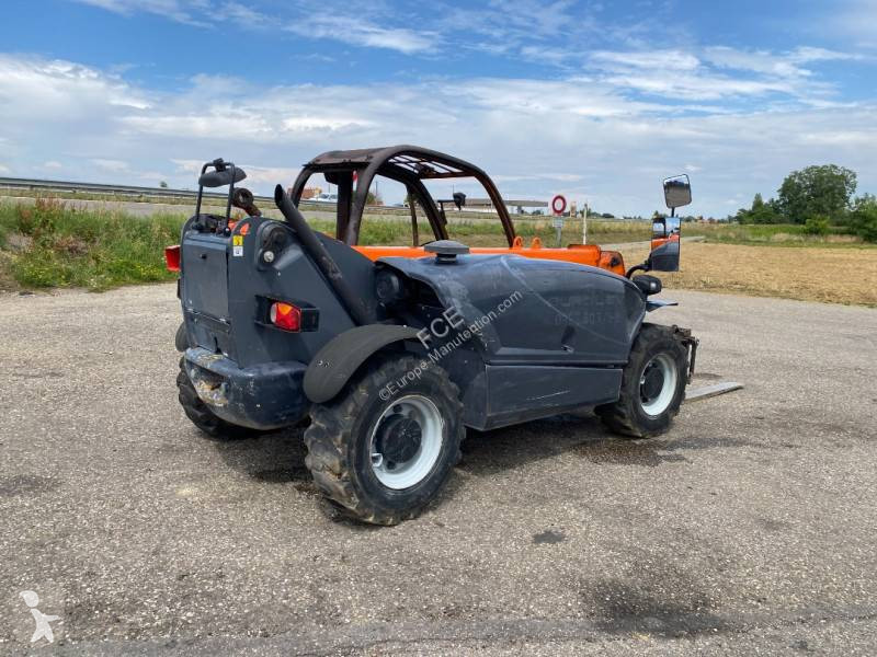 Sollevatori telescopici Manitou MT625H Easy...