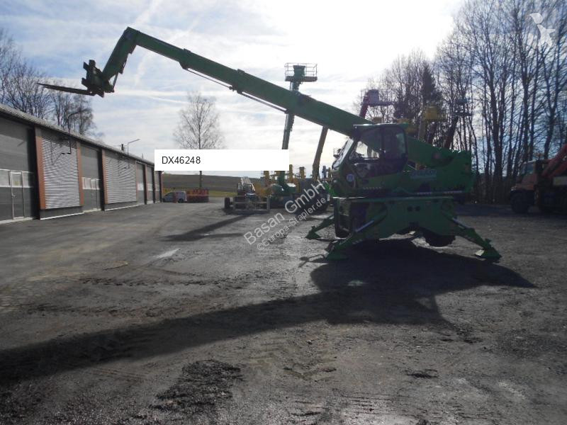 Chariot télescopique Merlo RT 38 40.18 S
