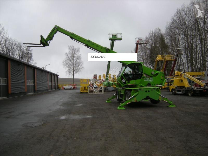 Chariot télescopique Merlo RT 38 40.18 S