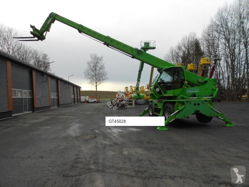 Chariot télescopique Merlo RT 38 40.18 S
