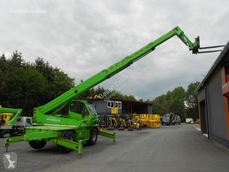 Chariot télescopique Merlo RT 4025 / 45.21 MCSS